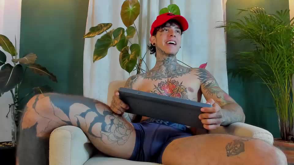 aron_ford Webcam Chat July 16, 2026