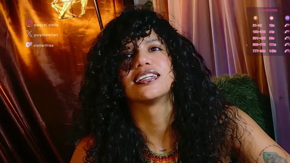 stellart_ Webcam Chat July 16, 2026