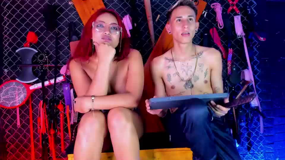 lucifer_bdsm_ Webcam Chat July 16, 2026
