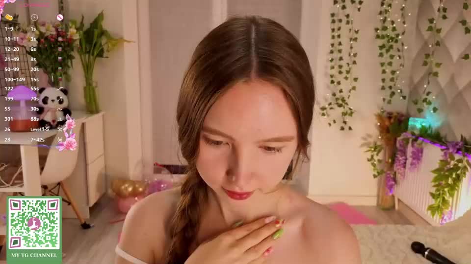 annamarie_foryou Webcam Chat July 16, 2026