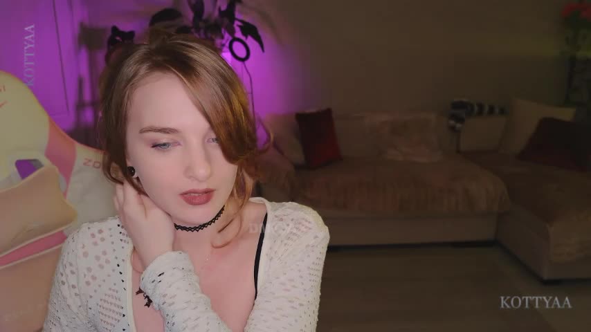 -Kottyaa- Webcam Chat July 16, 2026