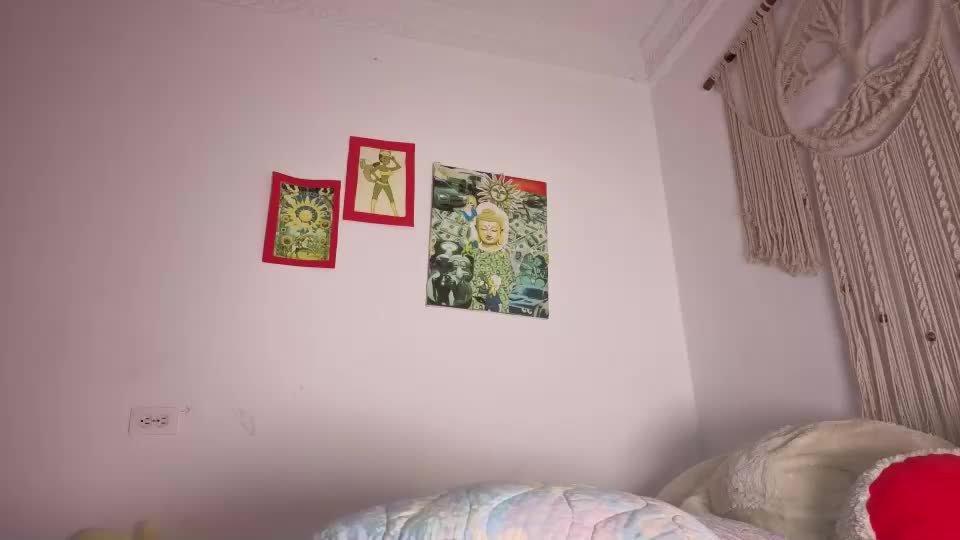 mariacosmos Webcam Chat July 16, 2026
