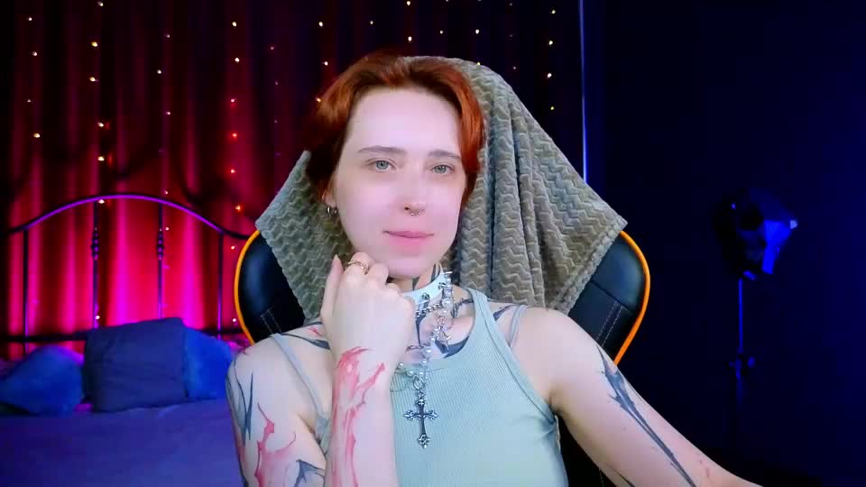 vixen_noir Webcam Chat July 16, 2026