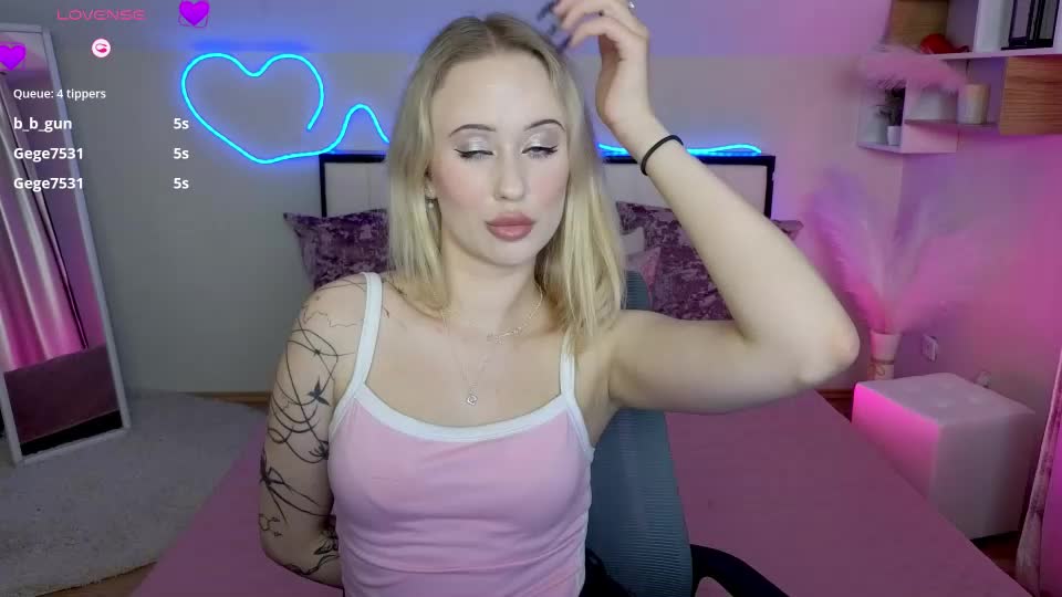 beauty_sashaxx Webcam Chat July 16, 2026