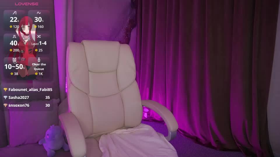 magiclilu Webcam Chat July 16, 2026