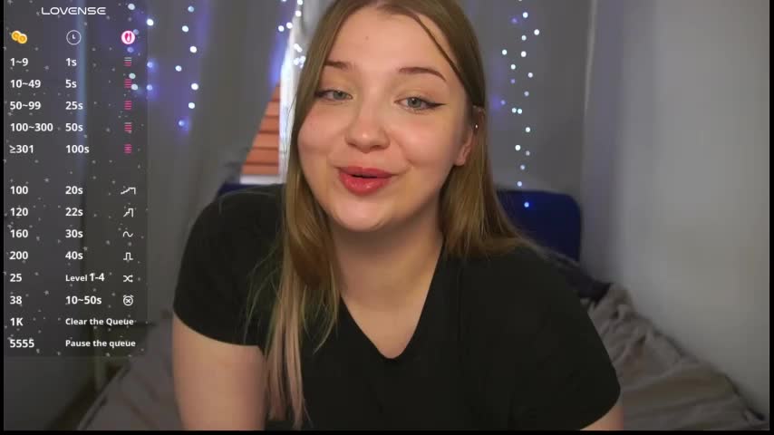 CuteSharloti Webcam Chat July 16, 2026