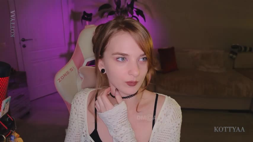 -Kottyaa- Webcam Chat July 16, 2026