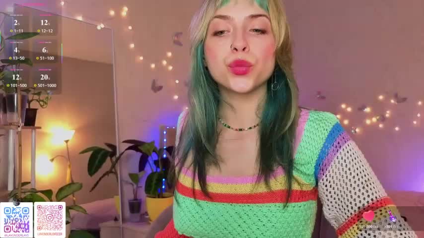lavenderluxe Webcam Chat July 16, 2026