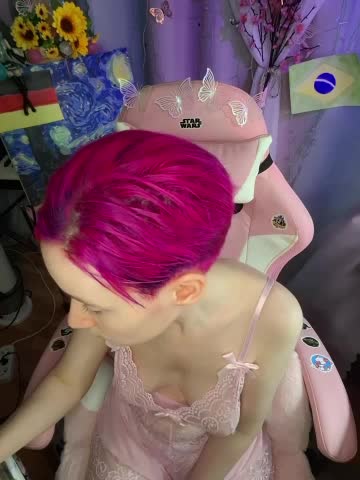 Fuzzy_Unicorn Webcam Chat July 17, 2026