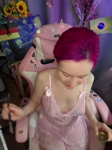 Fuzzy_Unicorn Webcam Chat July 17, 2026