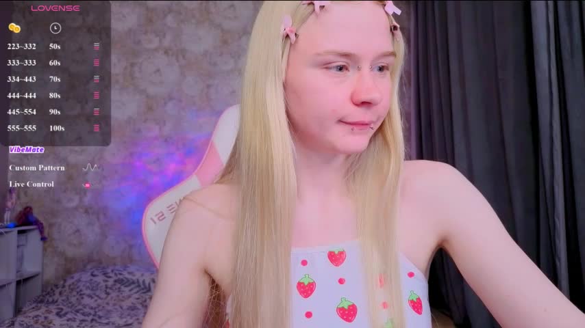 Milia_Parker Webcam Chat July 17, 2026