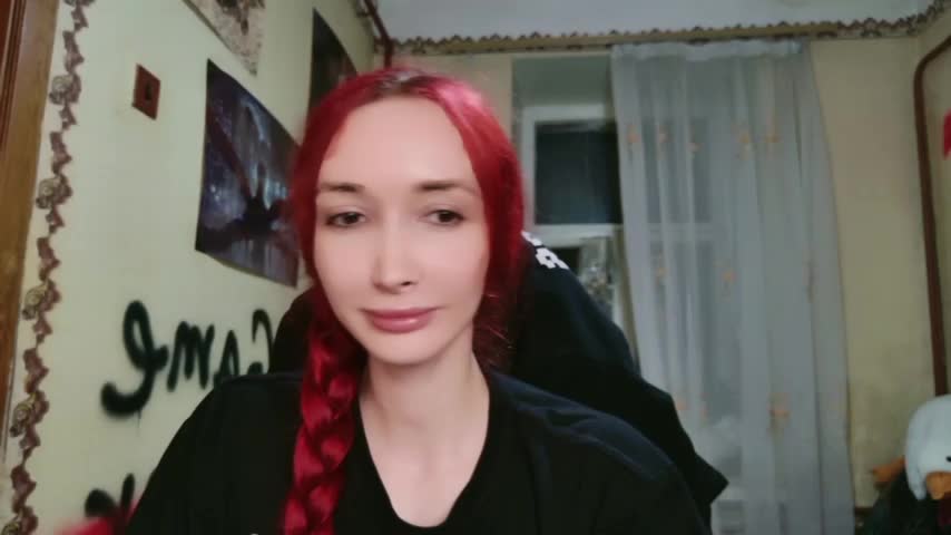 Roxy_Silver Webcam Chat July 17, 2026