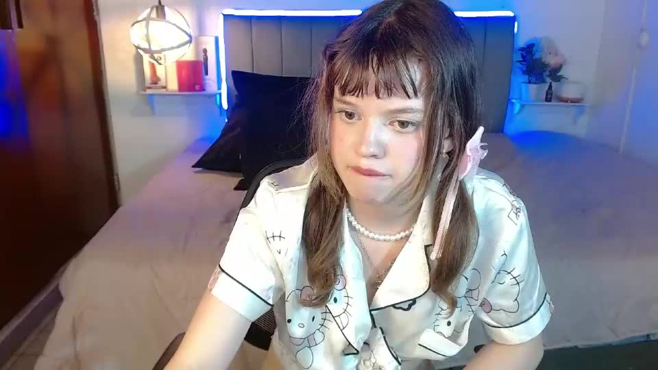 evelynn_fox_ Webcam Chat July 17, 2026