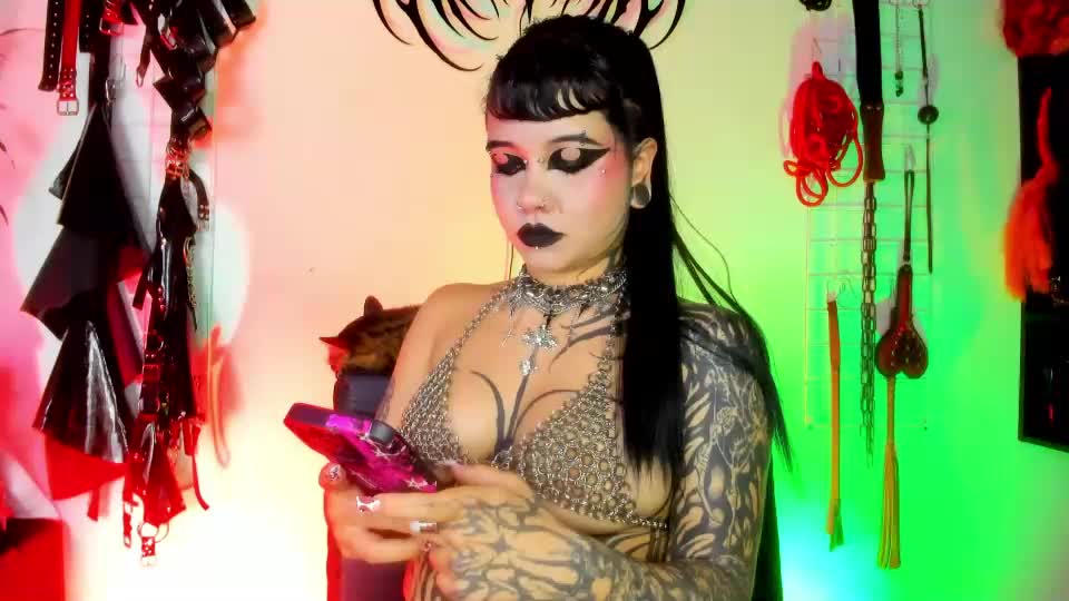 maledicta__insana Webcam Chat July 17, 2026