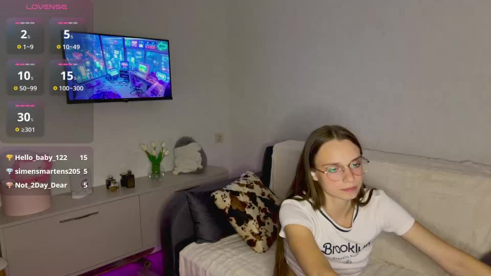 amy_yammy3 Webcam Chat July 17, 2026