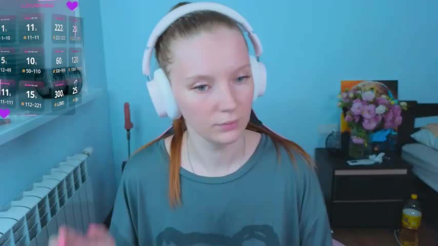 Mary_Blu Webcam Chat July 17, 2026
