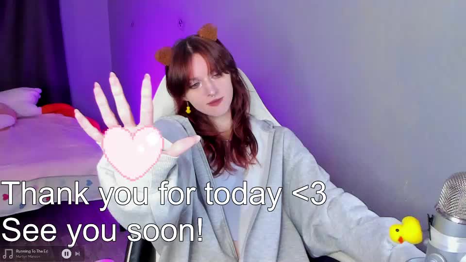 peachymaybe Webcam Chat July 17, 2026