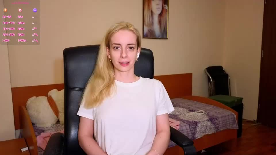 christihanson Webcam Chat July 17, 2026