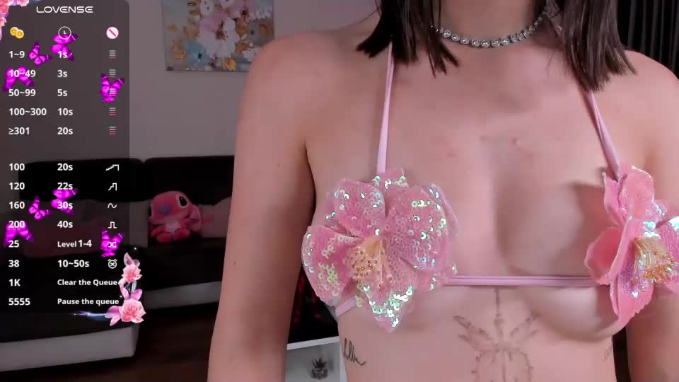 sweetameliaa Webcam Chat July 17, 2026