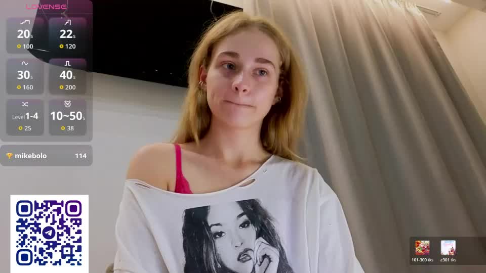 miaamurr Webcam Chat July 17, 2026