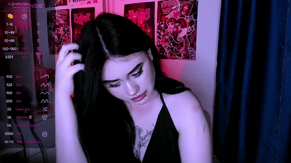 meow_marie Webcam Chat July 17, 2026