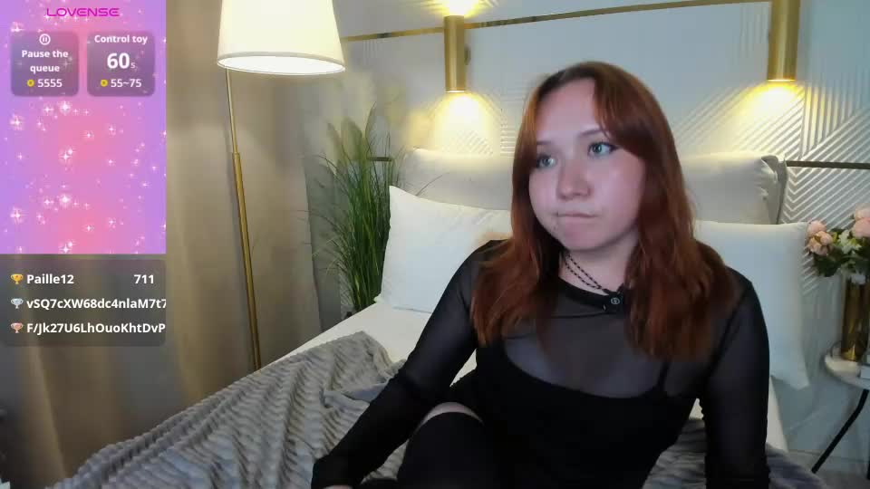 daisy_daylark Webcam Chat July 17, 2026