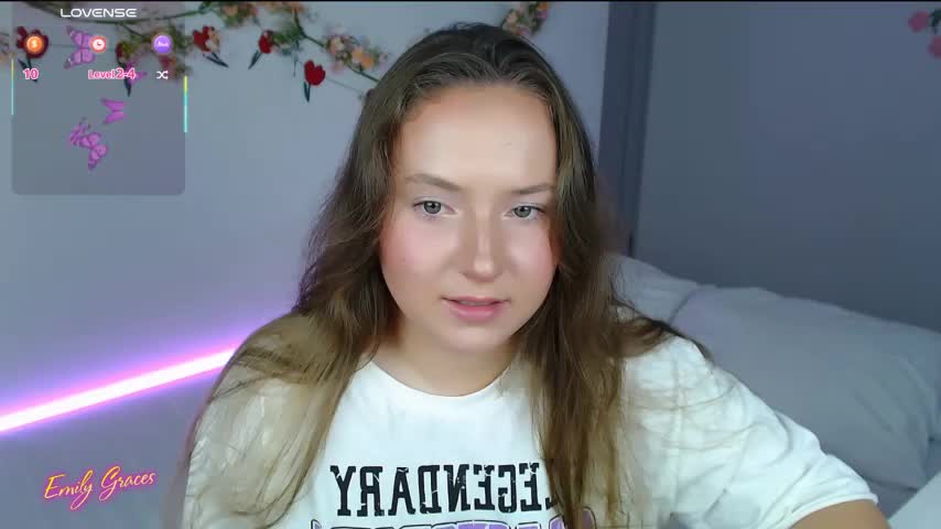 EmilyxxGraces Webcam Chat July 17, 2026