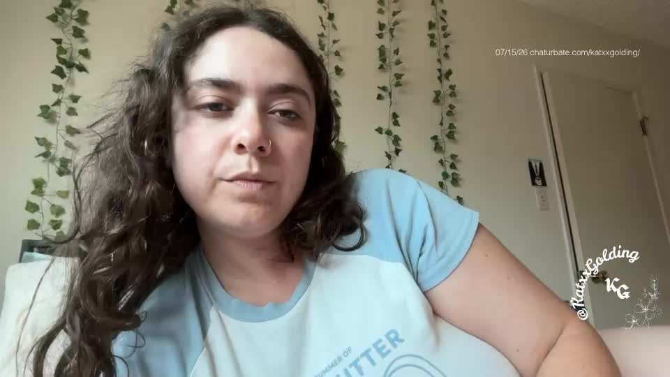 katxxgolding Webcam Chat July 17, 2026