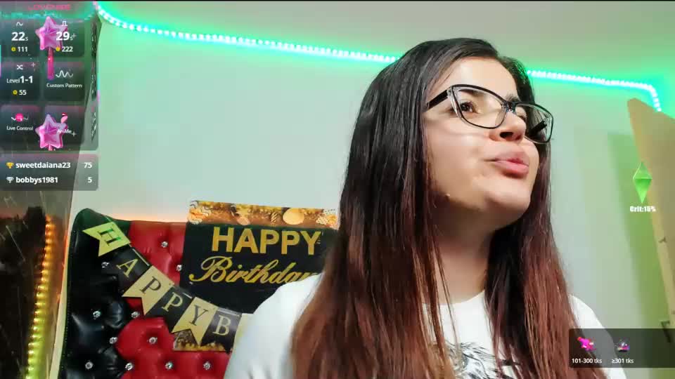 crazzy_pussy Webcam Chat July 17, 2026