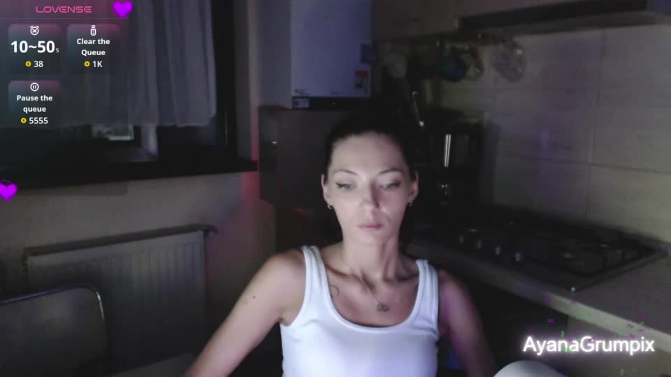 ayanagrumpixx Webcam Chat July 17, 2026