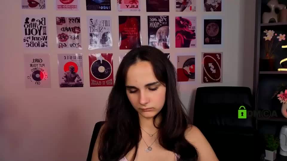 dreamyivyy Webcam Chat July 17, 2026