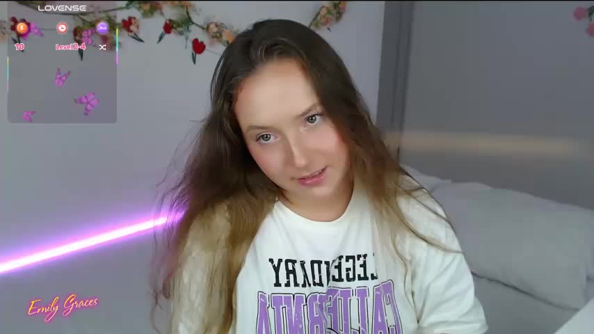 EmilyxxGraces Webcam Chat July 17, 2026