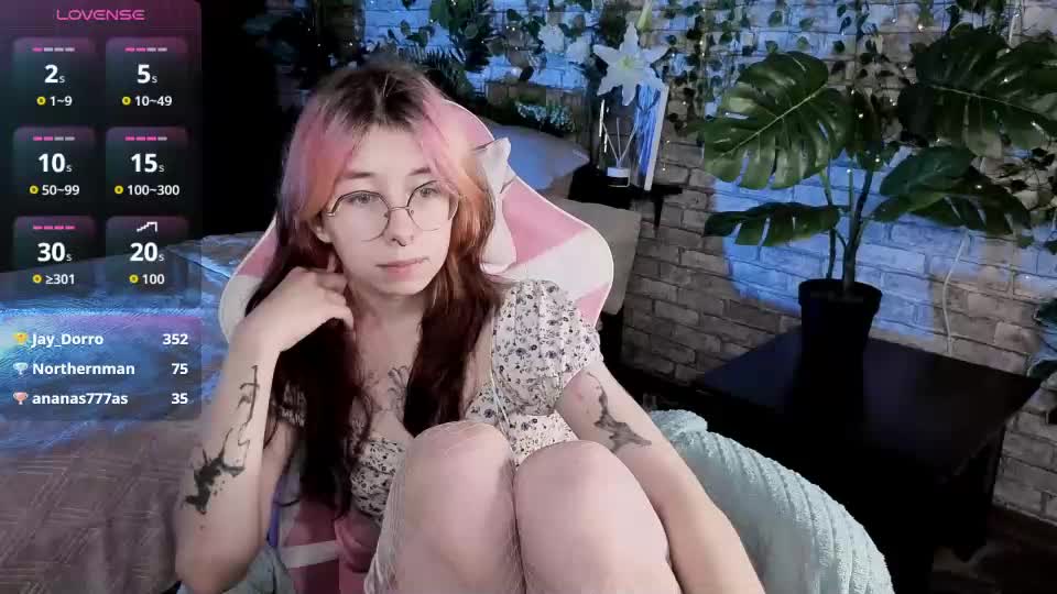 _alicenyx Webcam Chat July 17, 2026