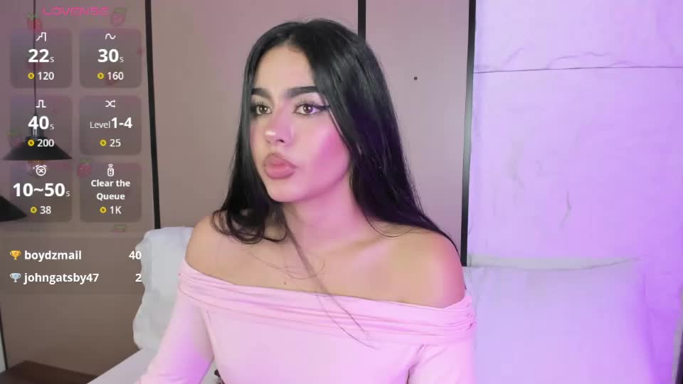 elara_bloom_ Webcam Chat July 17, 2026