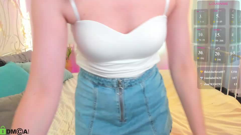 chloedeccker Webcam Chat July 17, 2026