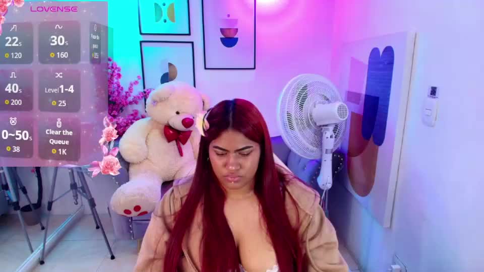charlotte_stoonee Webcam Chat July 17, 2026