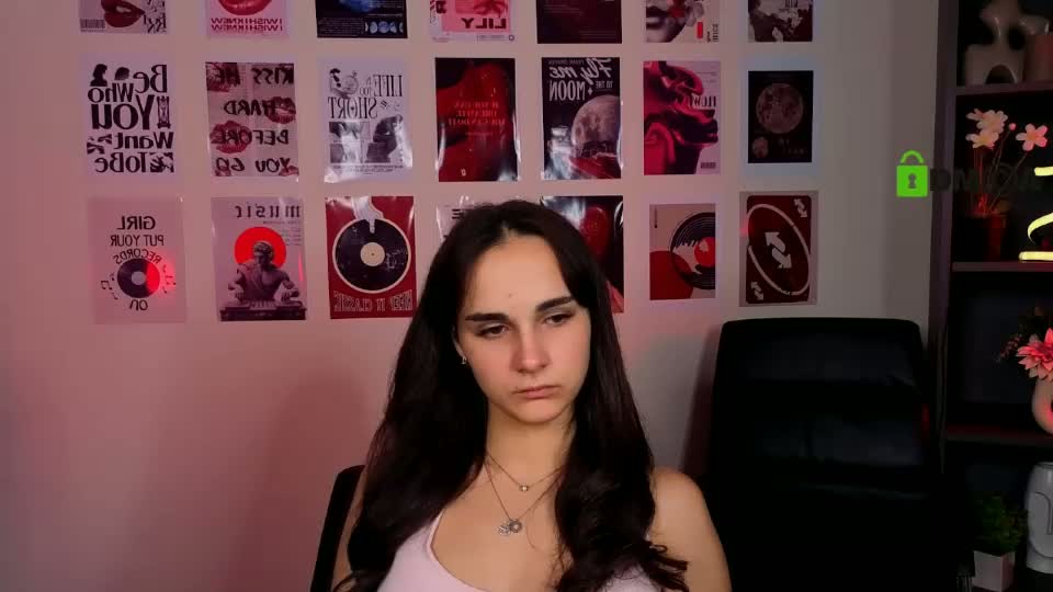 dreamyivyy Webcam Chat July 17, 2026
