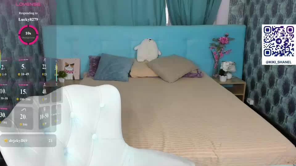 kiki_shanel Webcam Chat July 17, 2026
