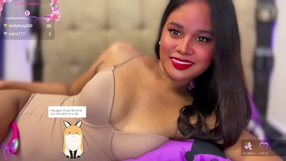 missxthalia697 Webcam Chat July 17, 2026