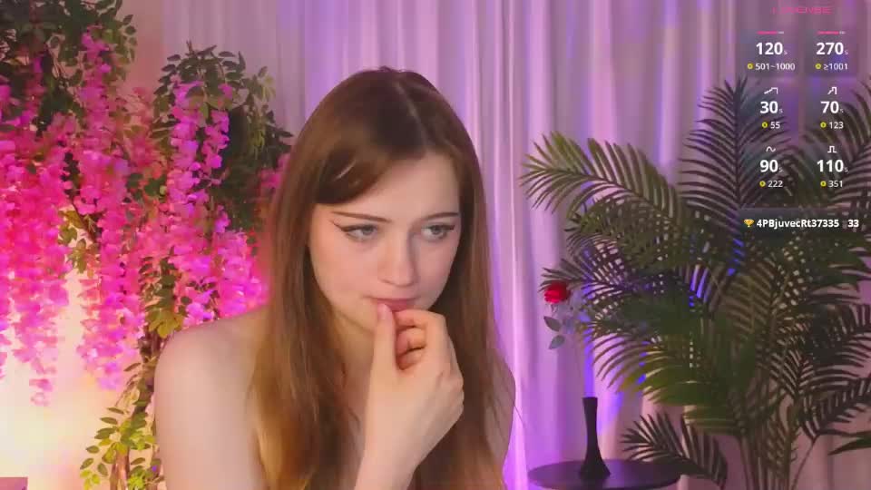 angelakennedy Webcam Chat July 17, 2026