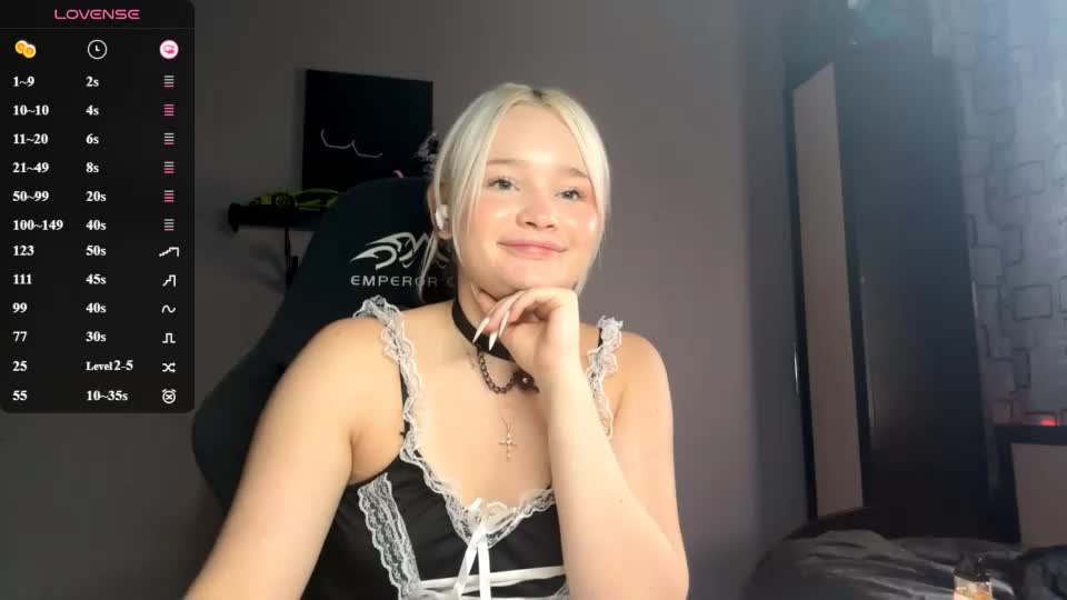 eugenierickel Webcam Chat July 17, 2026