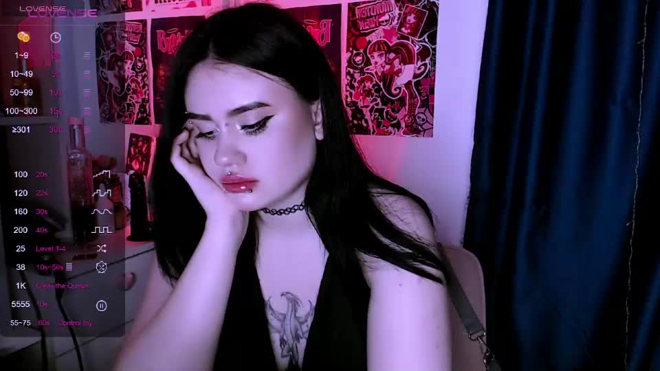 meow_marie Webcam Chat July 17, 2026