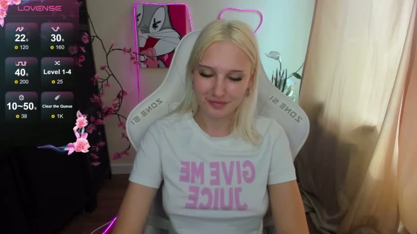 EvelinaLuu Webcam Chat July 17, 2026