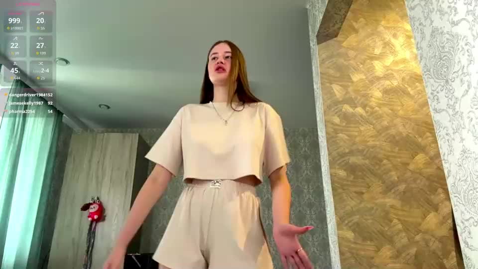 rachelhernando Webcam Chat July 17, 2026