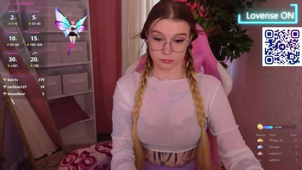 lisa_rabbit Webcam Chat July 17, 2026
