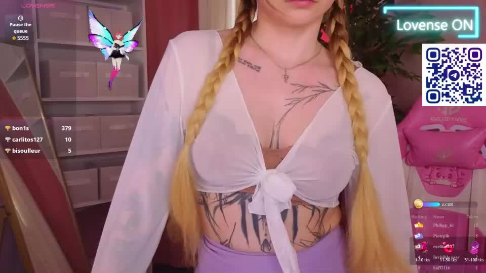 lisa_rabbit Webcam Chat July 17, 2026