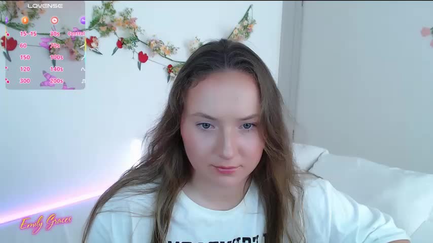 EmilyxxGraces Webcam Chat July 17, 2026