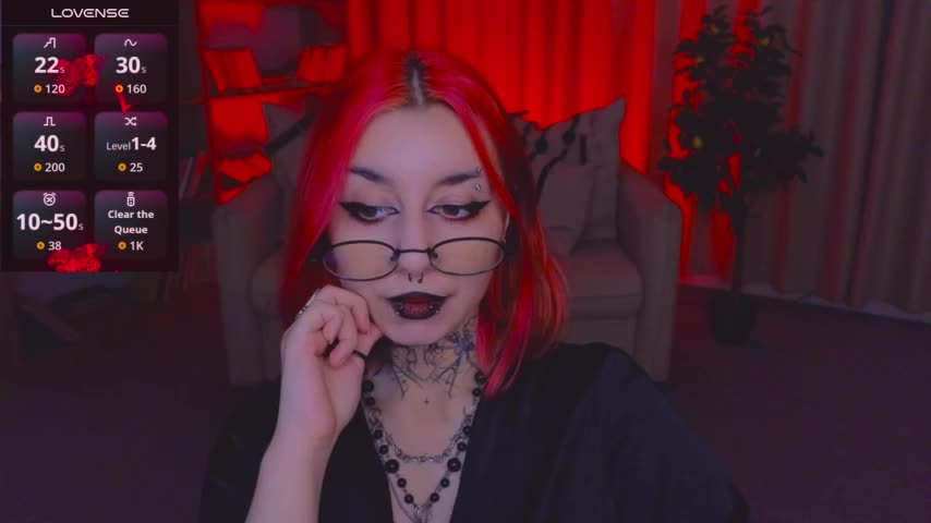Mistress__Marcelline Webcam Chat July 17, 2026