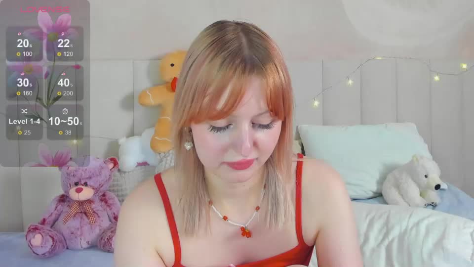 adele_silvyy Webcam Chat July 17, 2026