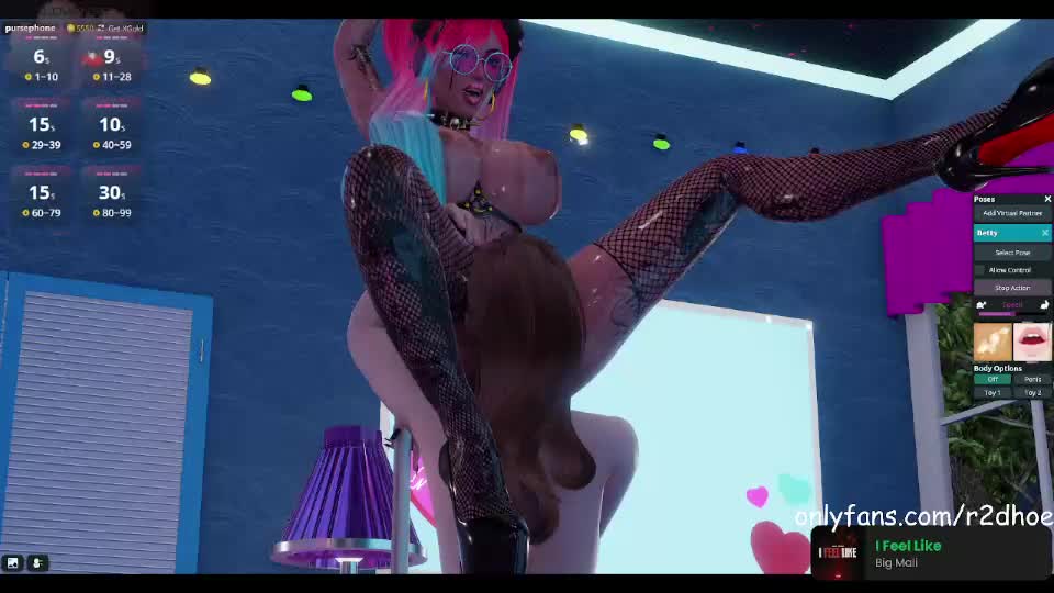 goddess_of_virtues Webcam Chat July 17, 2026